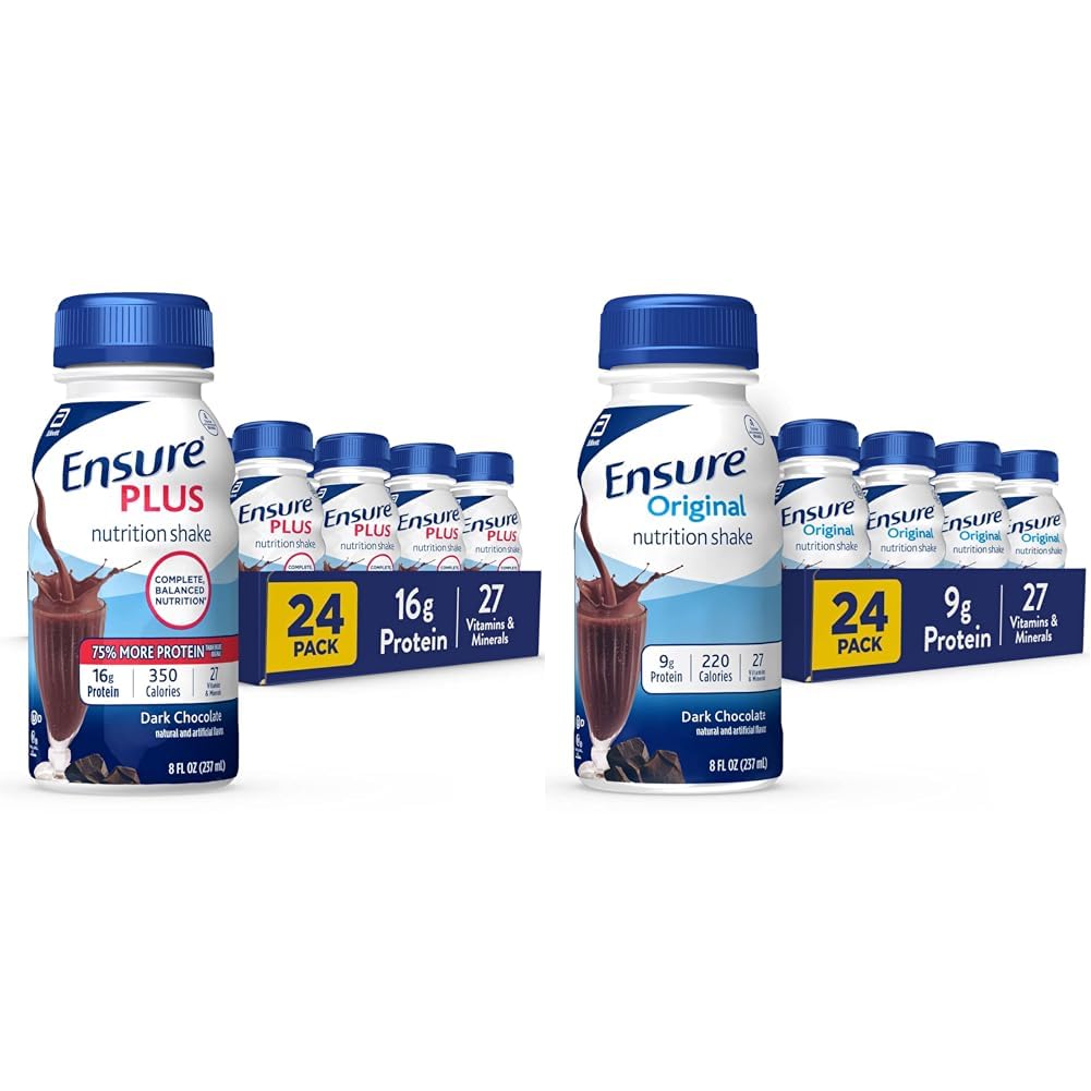 24 Count 16 Grams of Protein Meal Replacement Shake M35754