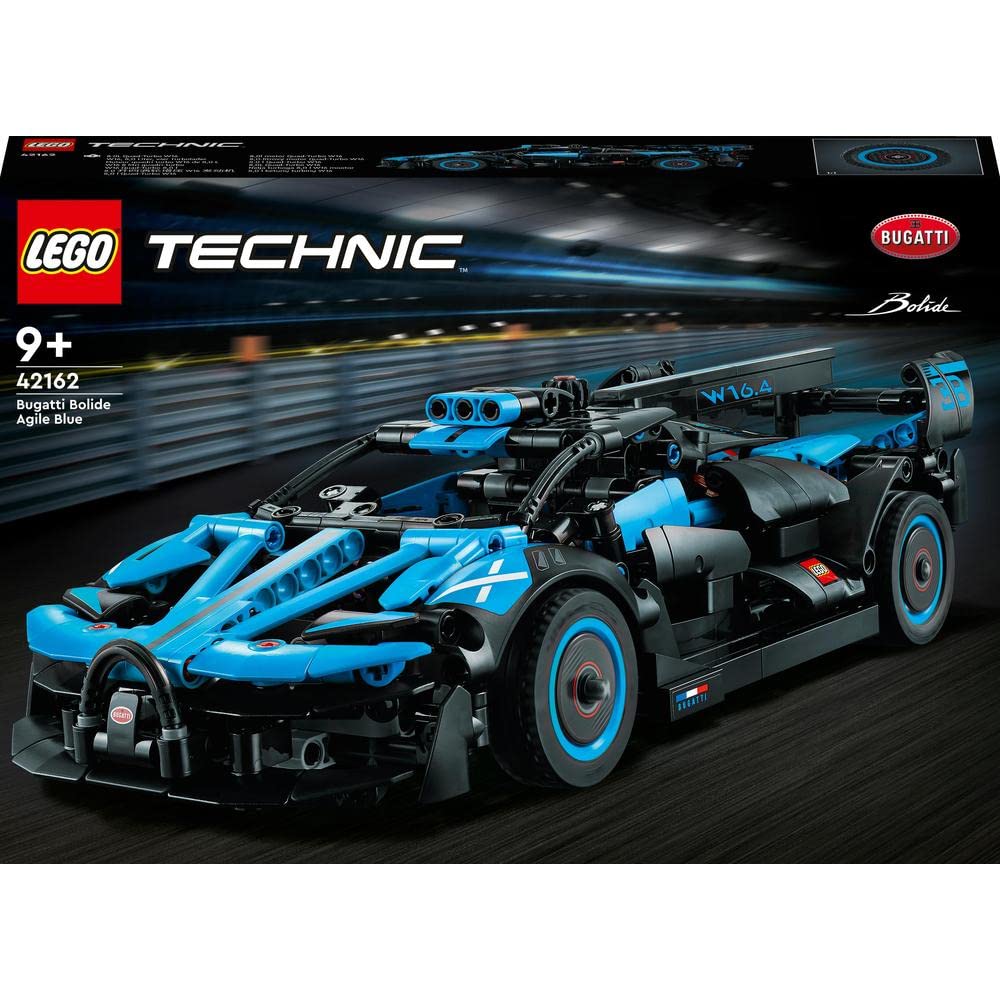 Technic Bugatti Bolide Agile Blue V984572