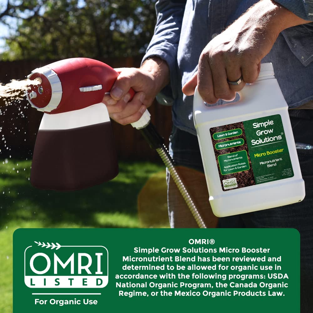 Organic Liquid Fertilizer 32 Ounce X848655