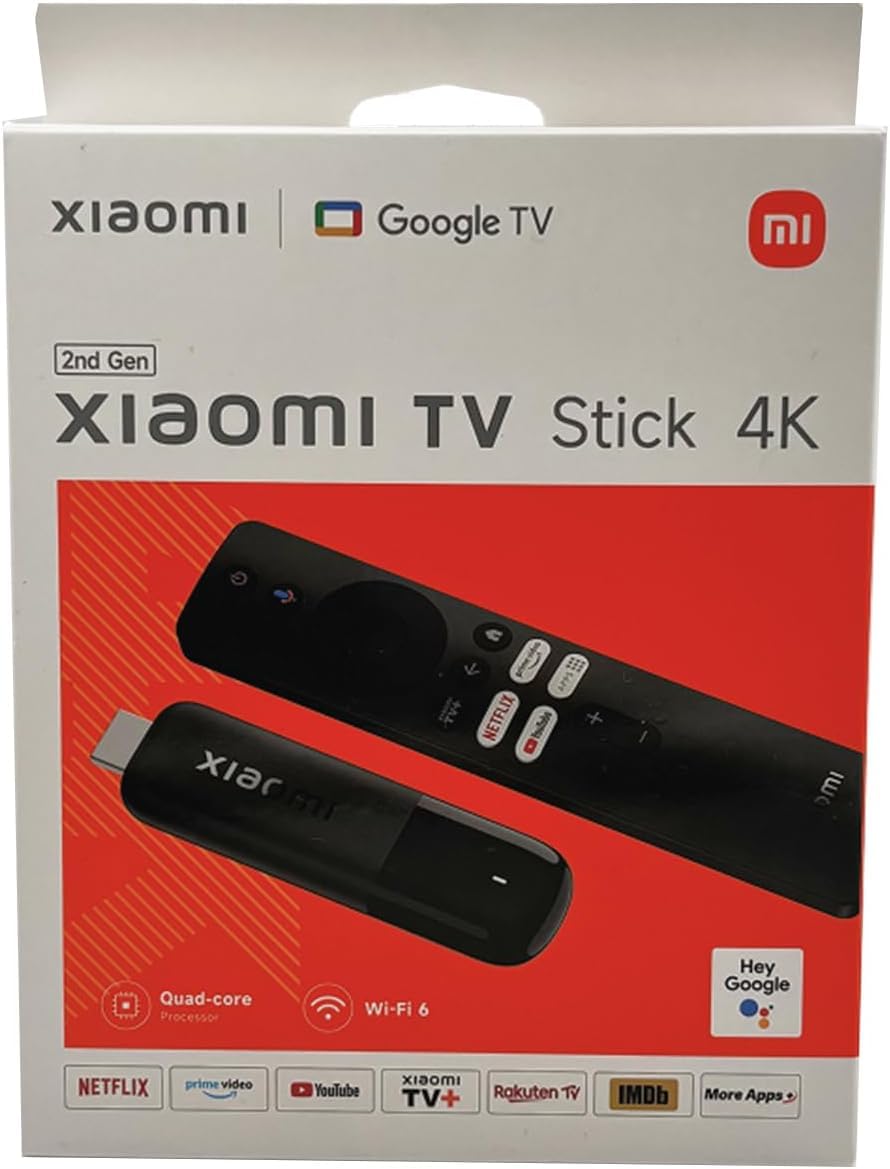4K Ultra HD Streaming Media Player E754238