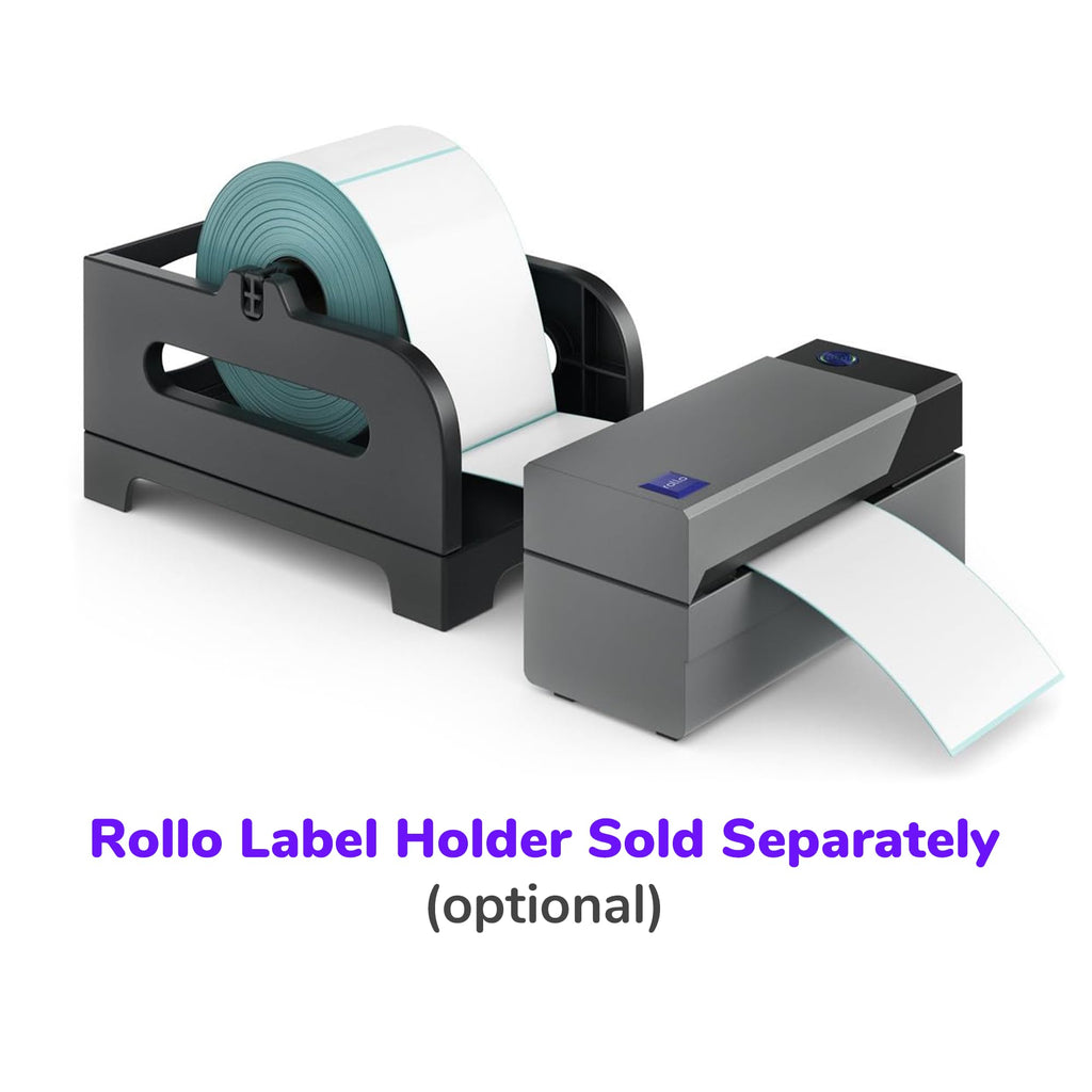 4x6 Direct Thermal Shipping Labels 500 Label Roll V5172