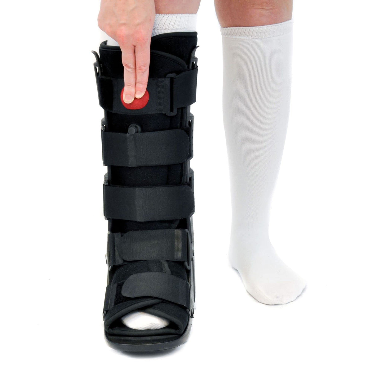 Tall Air CAM Walker Boot E1721