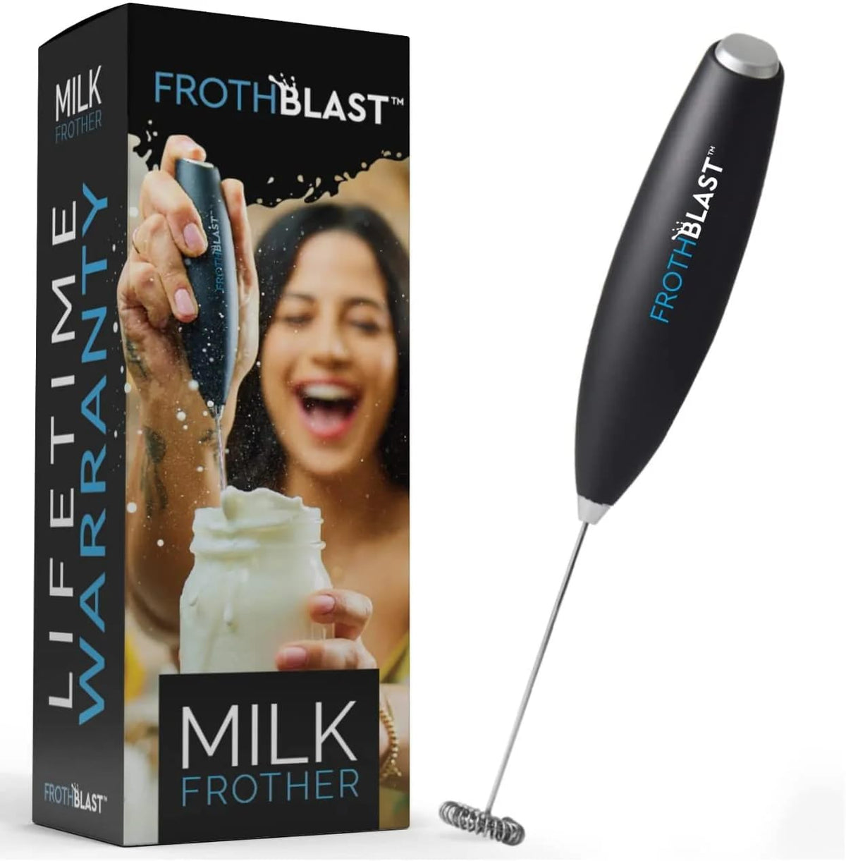 Handheld Milk Frother X114637
