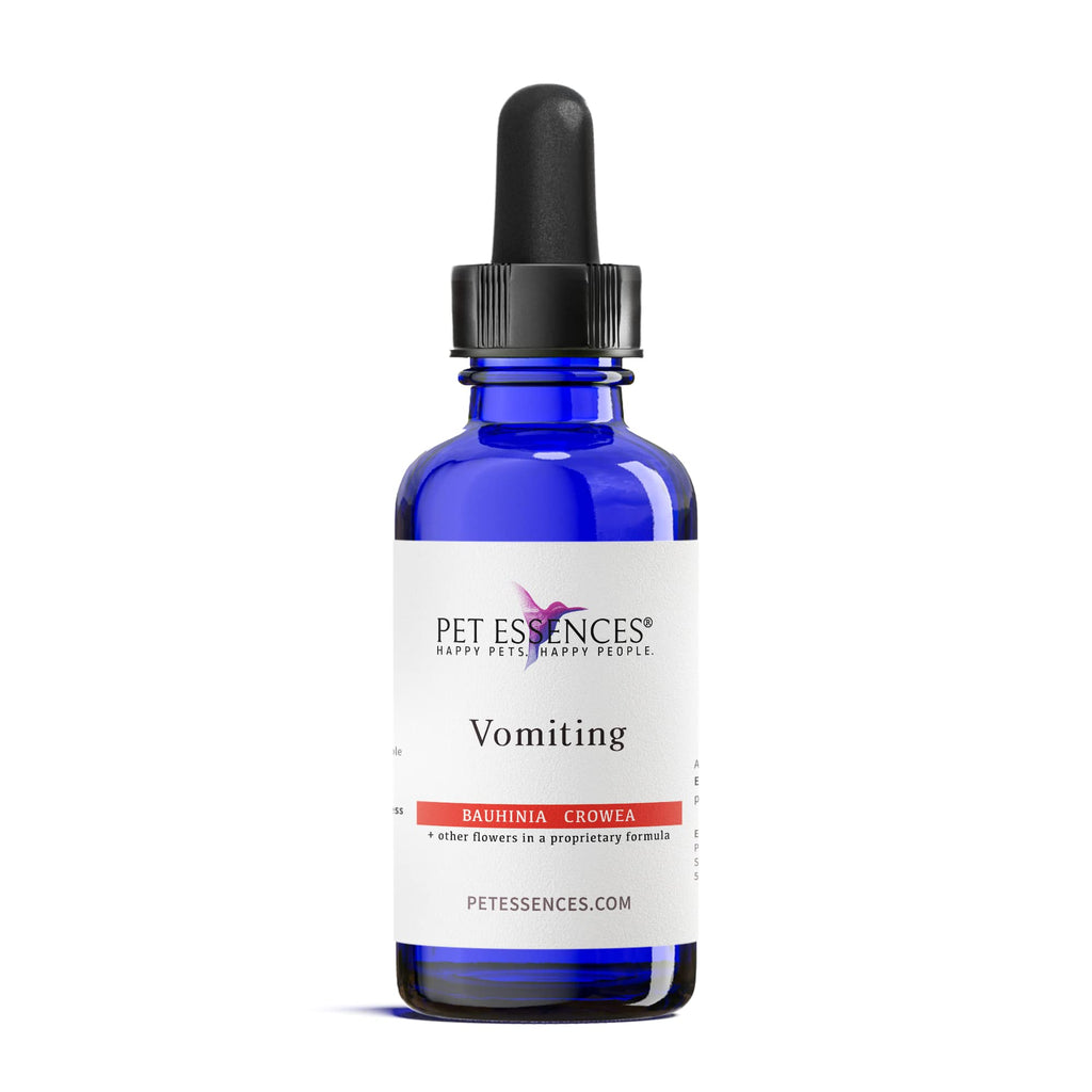 1 oz Natural Flower Essences for Dogs, Cats & Horses D813