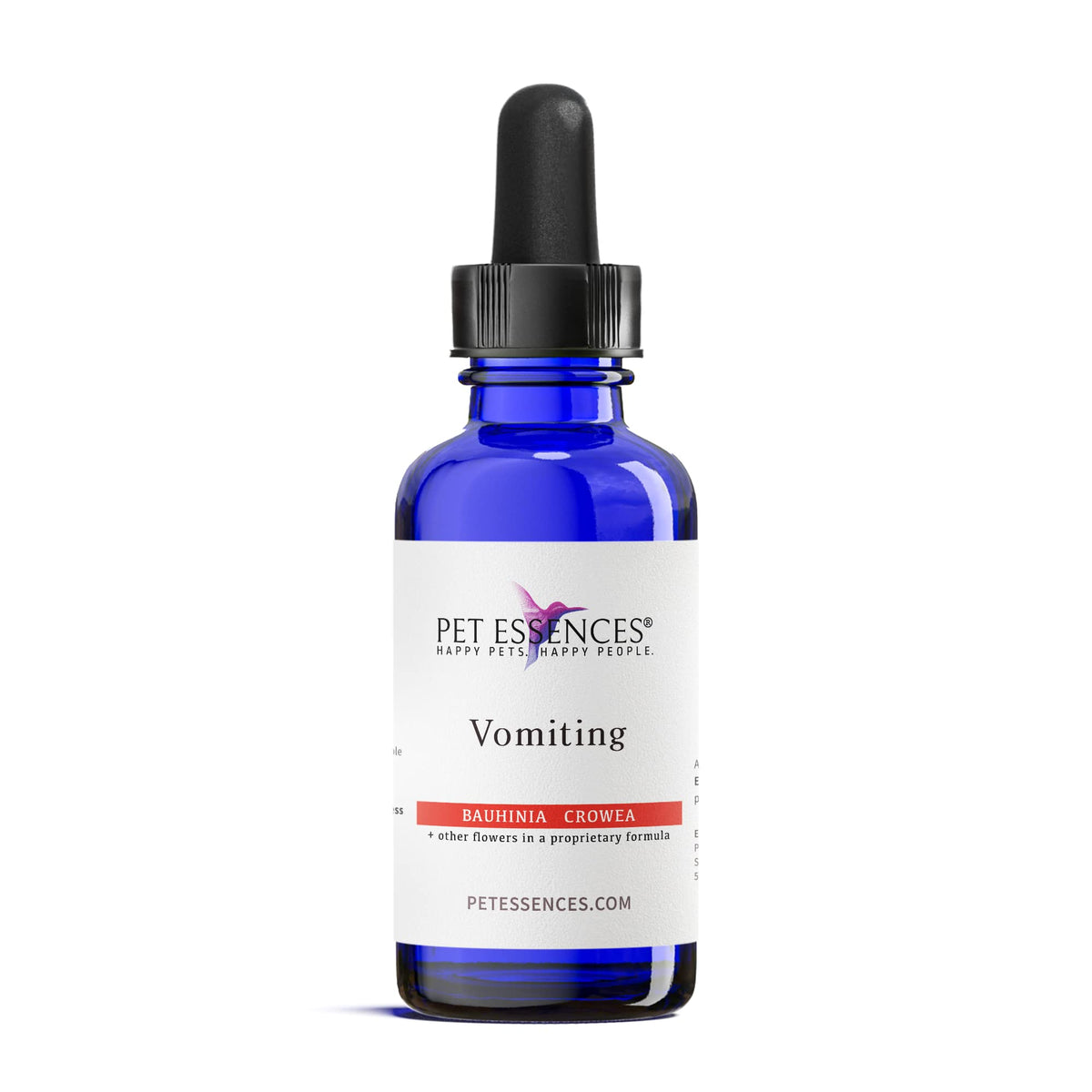 1 oz Natural Flower Essences for Dogs, Cats & Horses D813