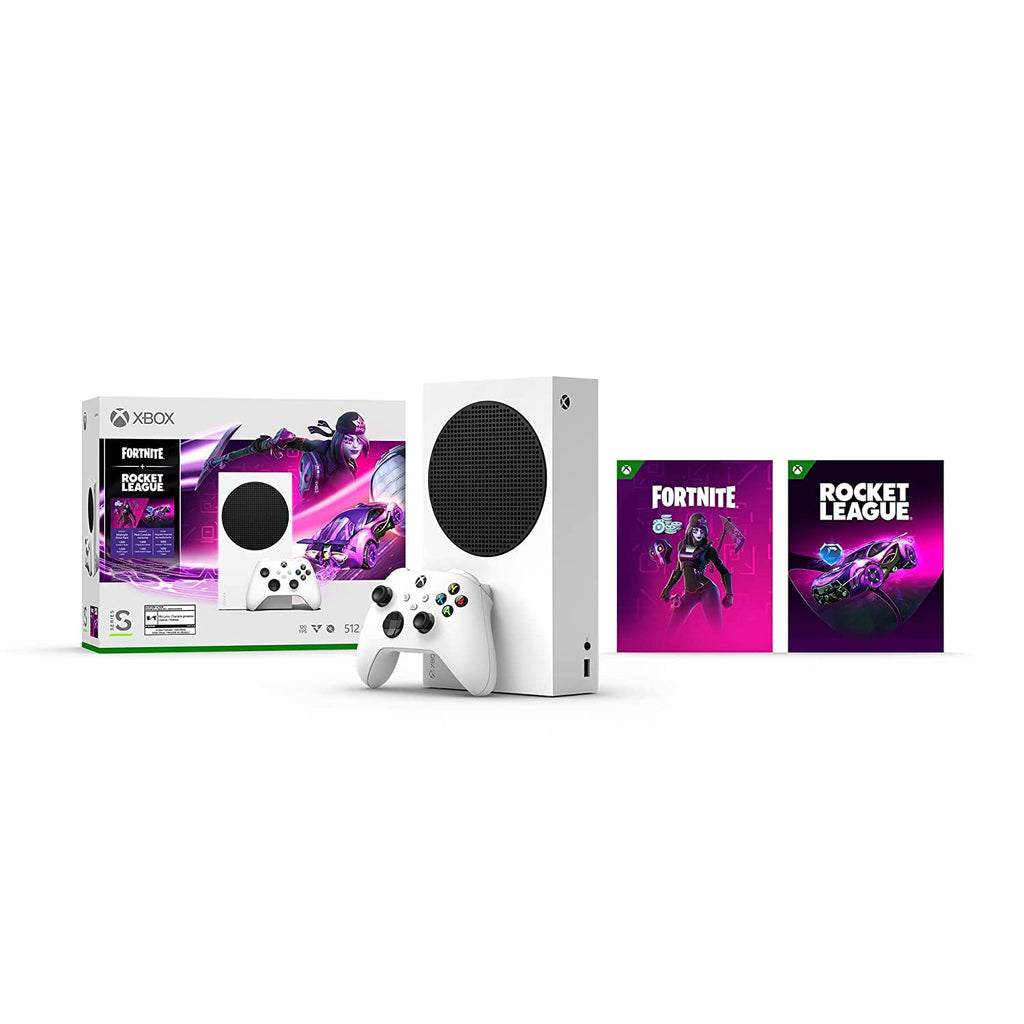 Xbox Series S 512 GB SSD All-Digital Console Wireless Controller D78185