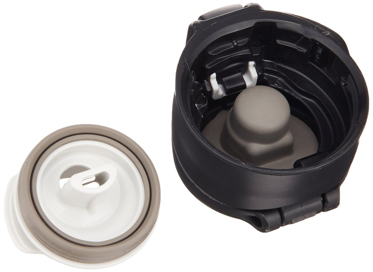 Stainless Steel Vacuum Insulated Mug Black 20 oz N31499