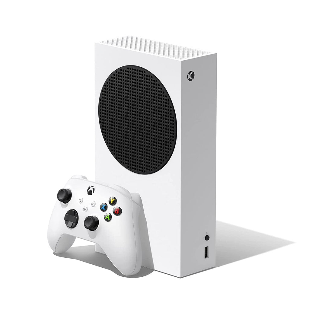 Xbox Series S 512 GB SSD All-Digital Console Wireless Controller D78185