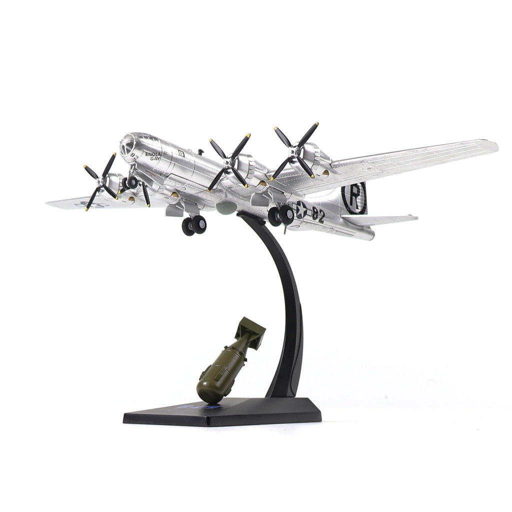 1/72 Scale B-29 Bomber Diecast Airplane Model Kit L68205