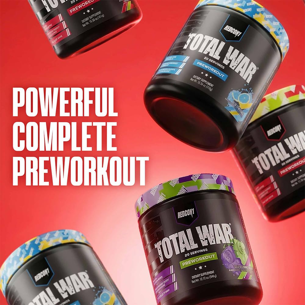 Pre Workout Powder 20 Servings C99213