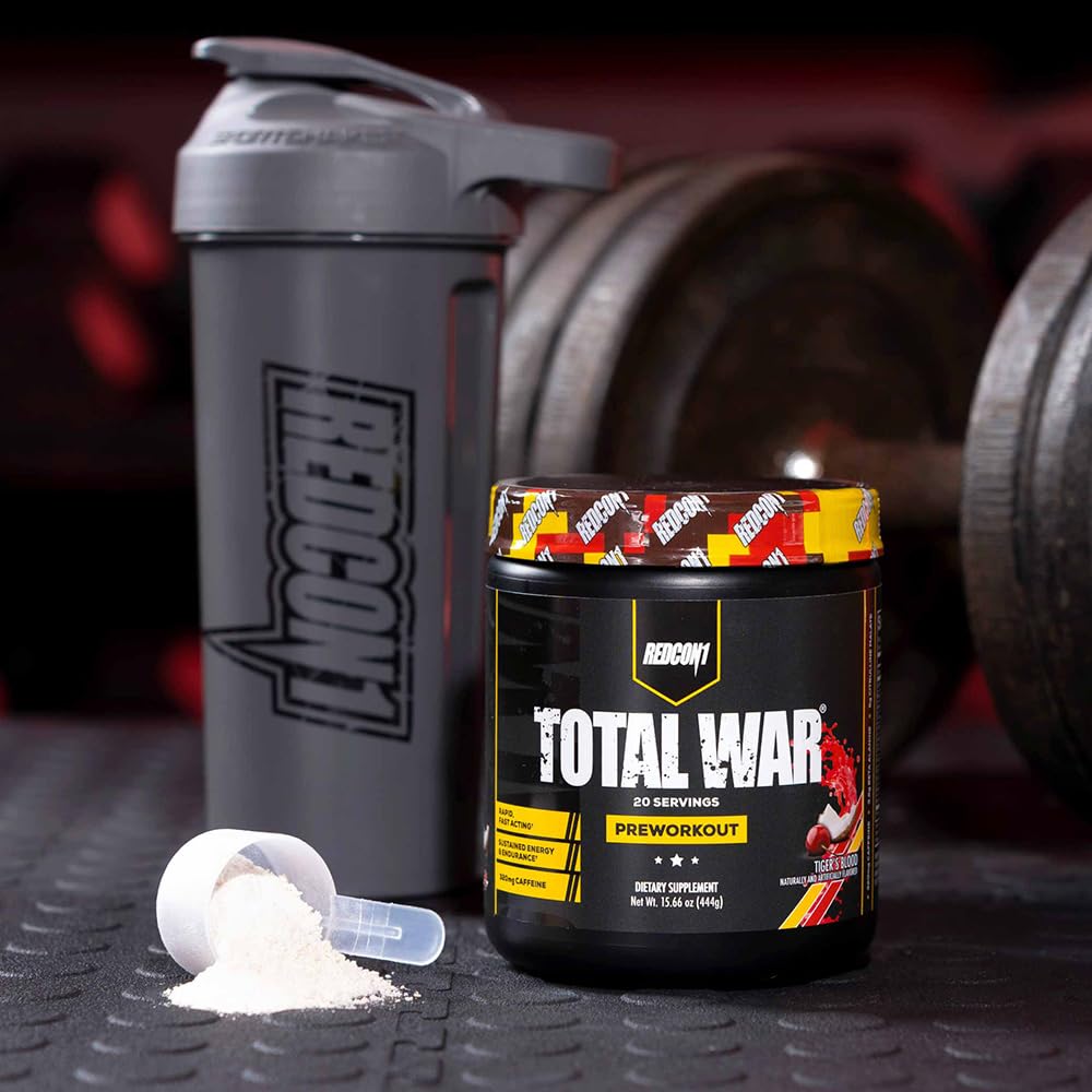 Pre Workout Powder 20 Servings C99213