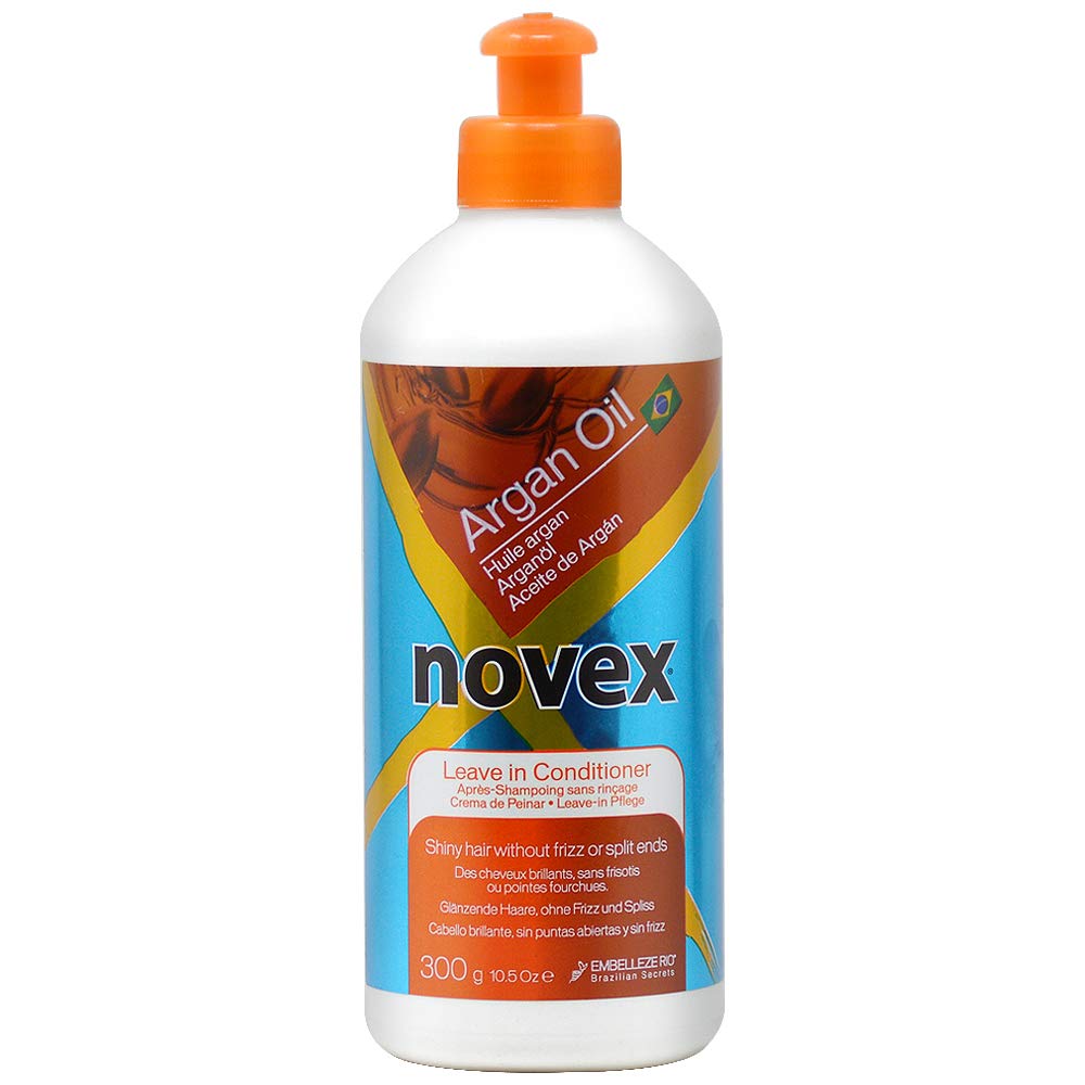 Argan Oil Leave in Conditioner 10 oz S16013