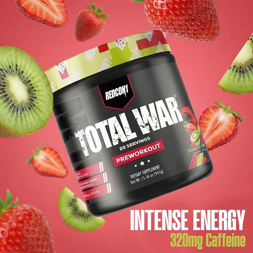 Pre Workout Powder 20 Servings C99213