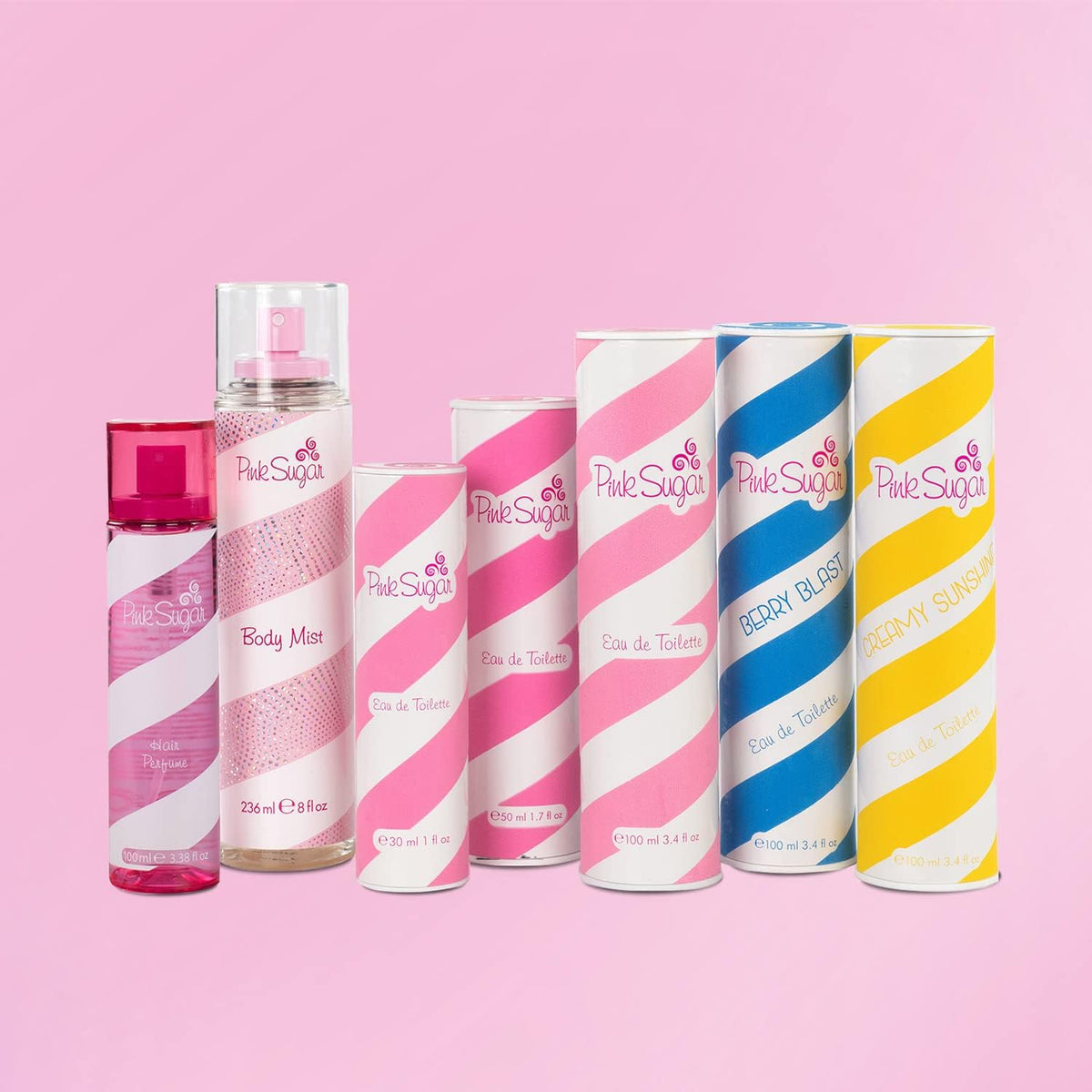 Pink Sugar Rollerball 0.34 fl. oz. E409