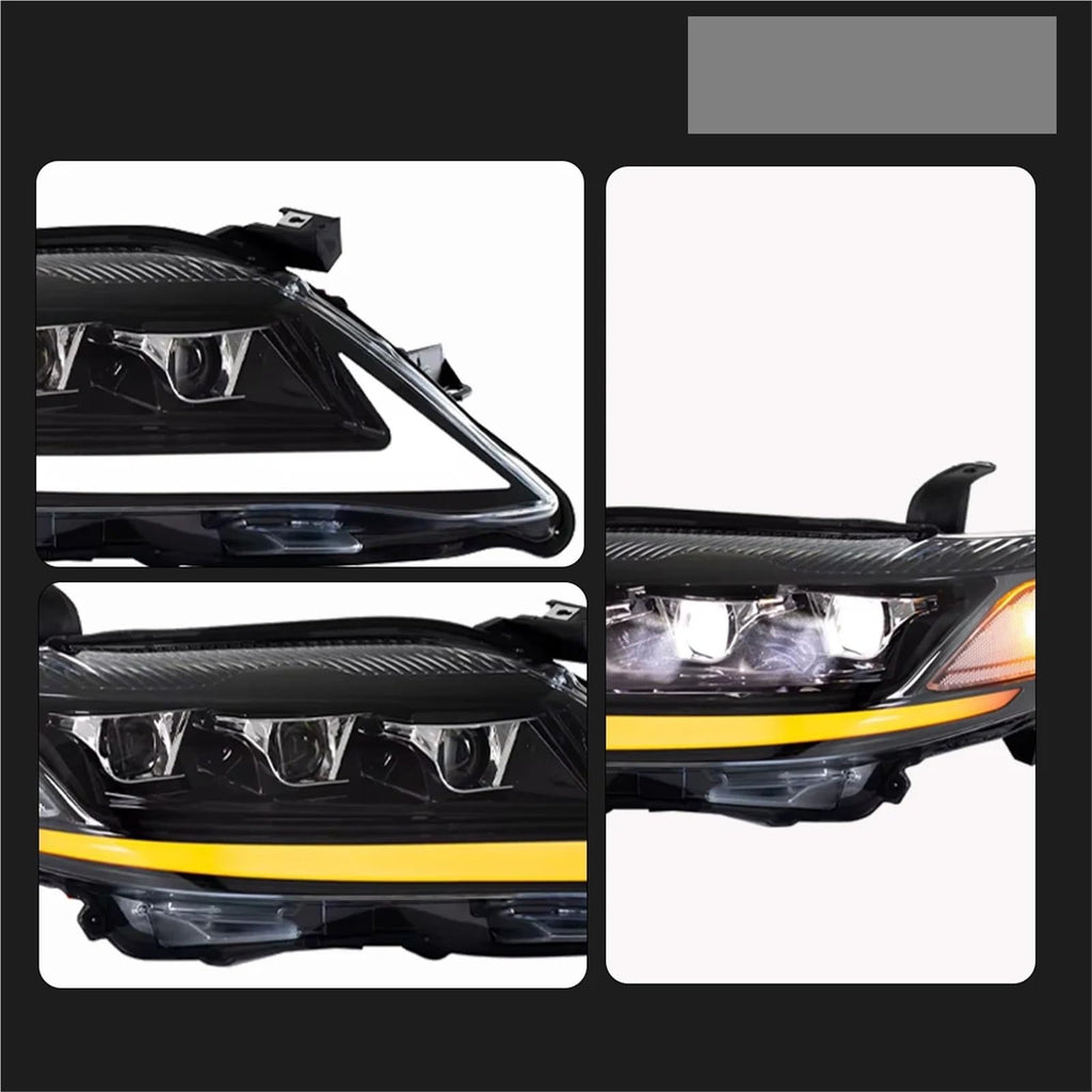 Toyota Camry LED Headlight Y755