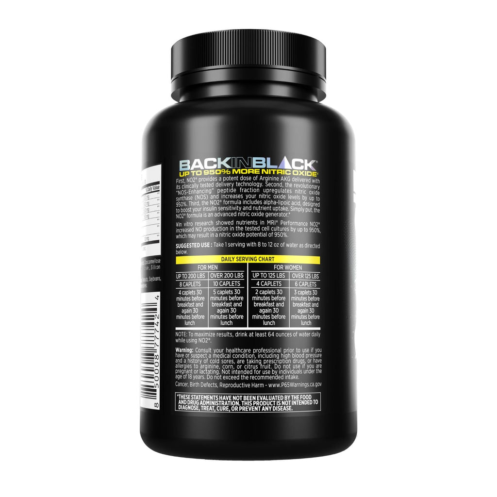 L-Arginine & AAKG 90 Caplets 2 Pack S22311