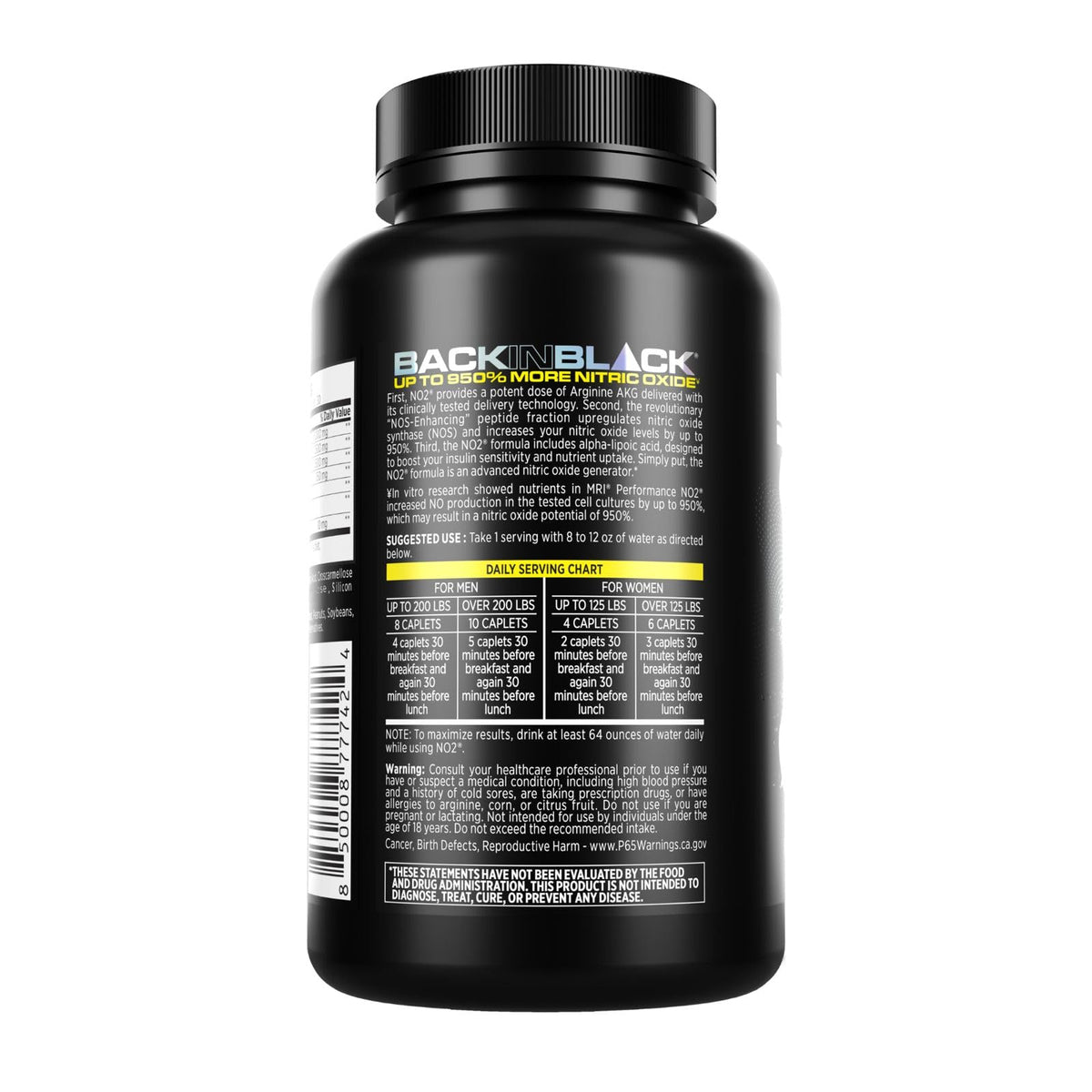 L-Arginine & AAKG 90 Caplets 2 Pack S22311