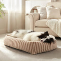 Medium Washable Dog Bed with Removable Cover F535044