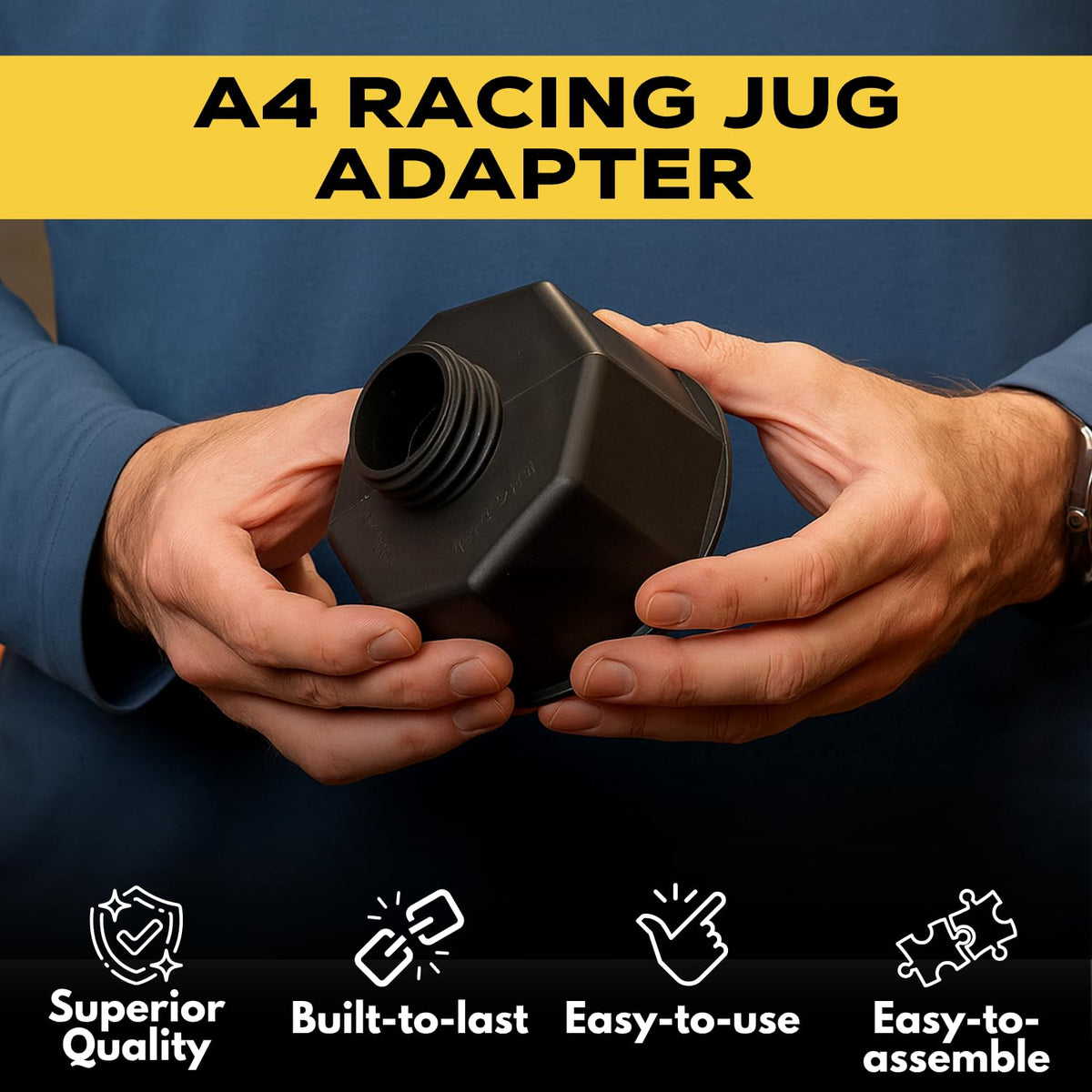 Racing Jug Adapter, Pack of 1 K588