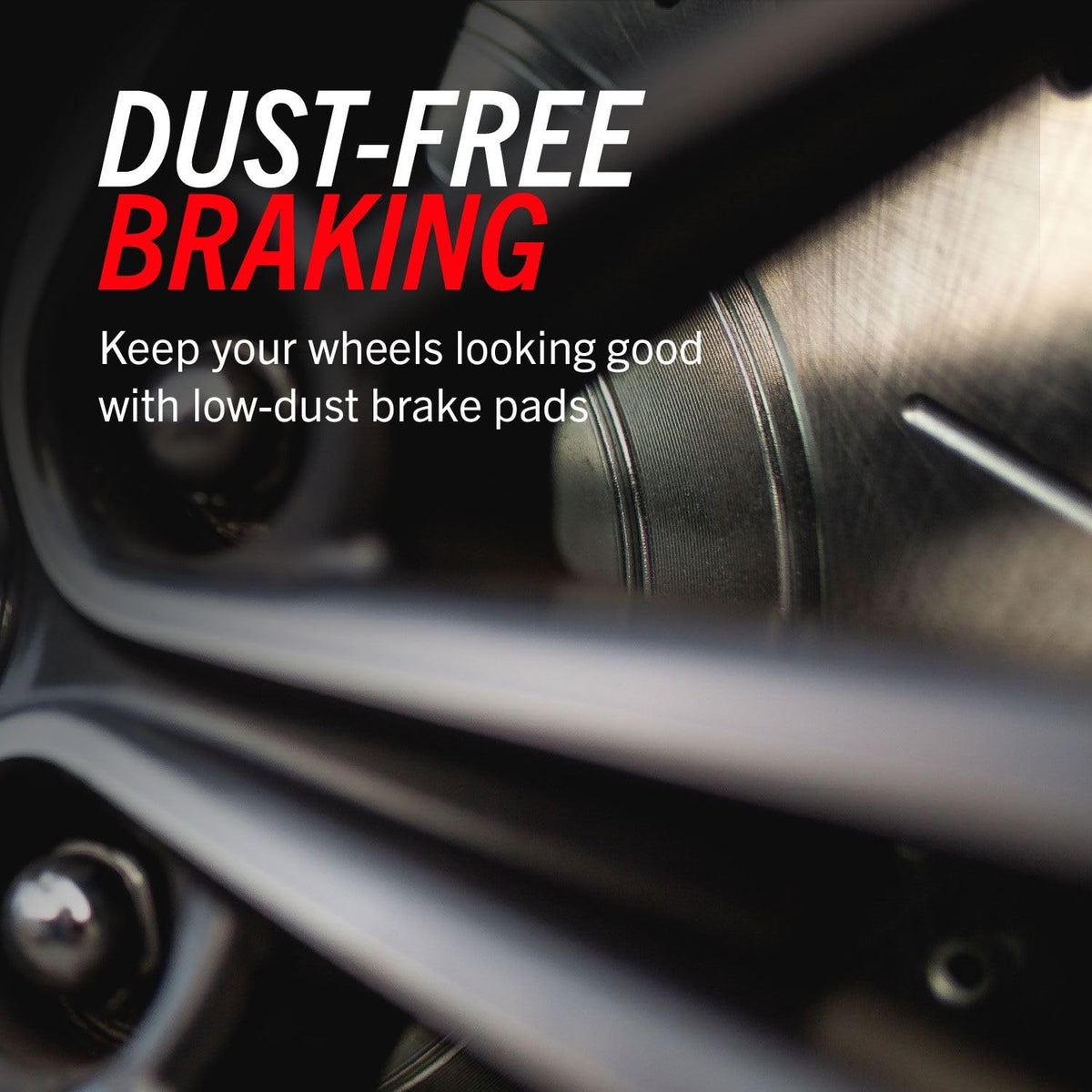 Brake Pad & Rotor Kit Front & Rear V510755