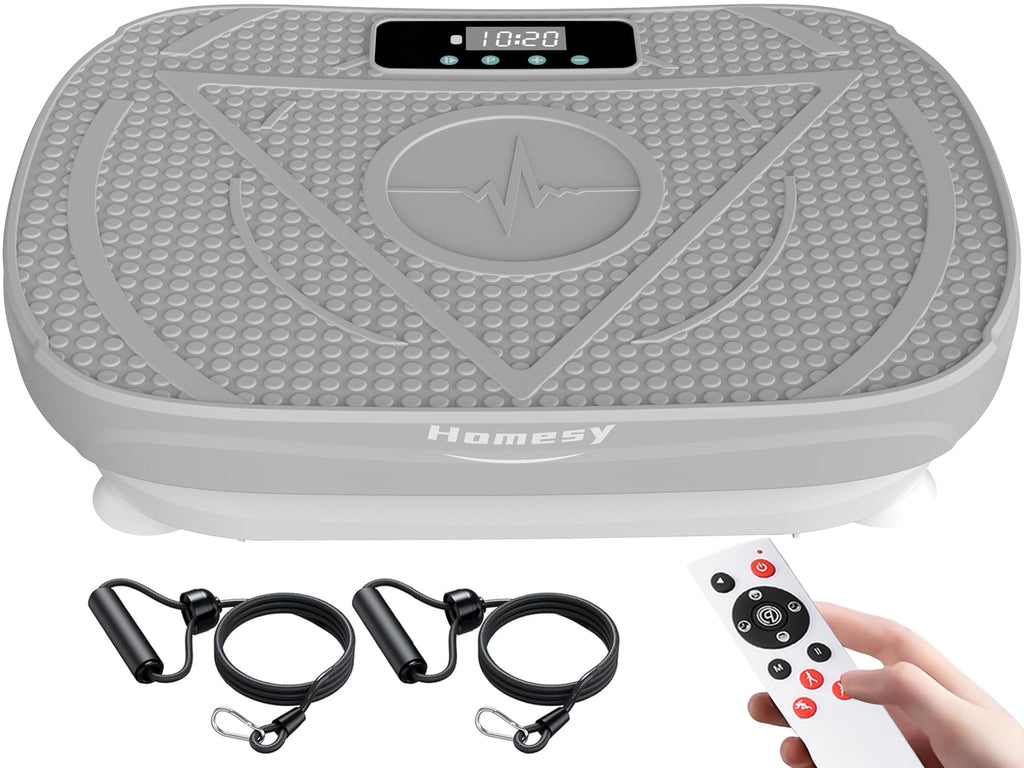 Vibration Plate Exercise Machine A36279