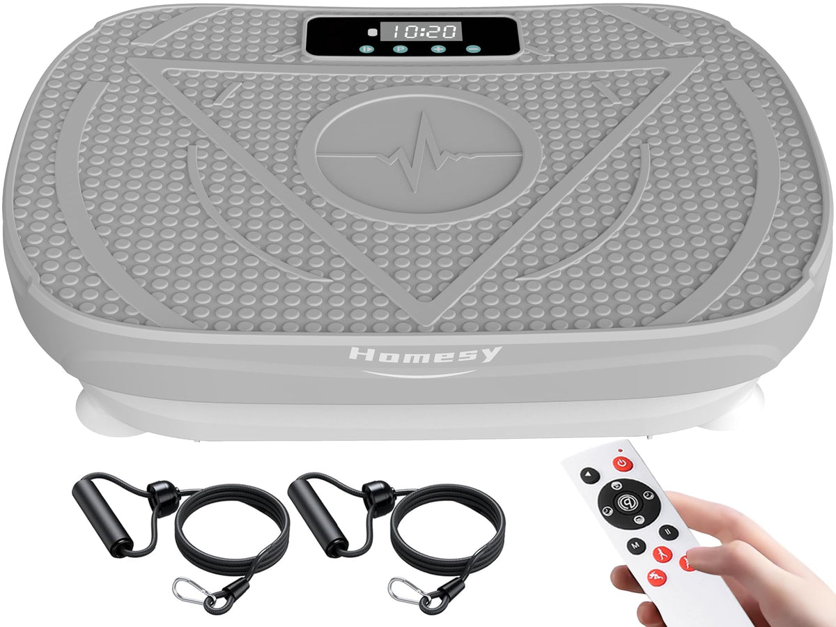 Vibration Plate Exercise Machine A36279