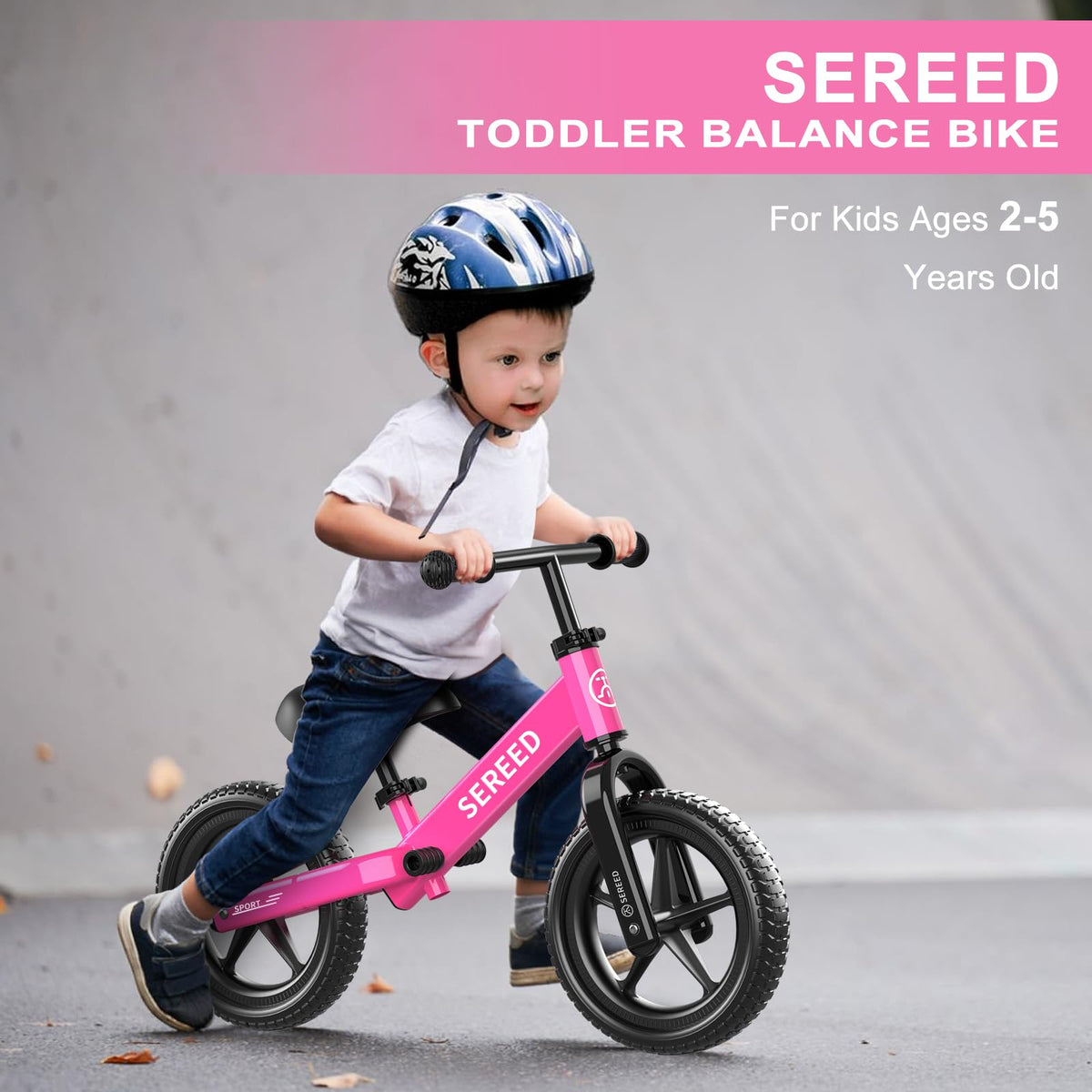 Adjustable Toddler Balance Bike U999038