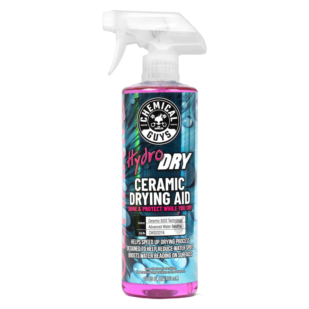 Ceramic Drying Aid & Gloss Booster Spray 16 oz W8368