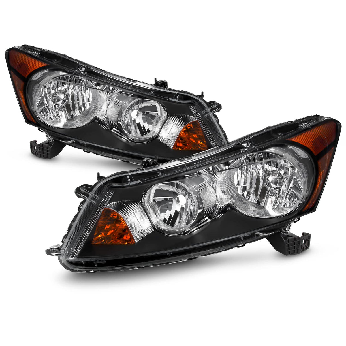Black Headlights Assembly Z923132