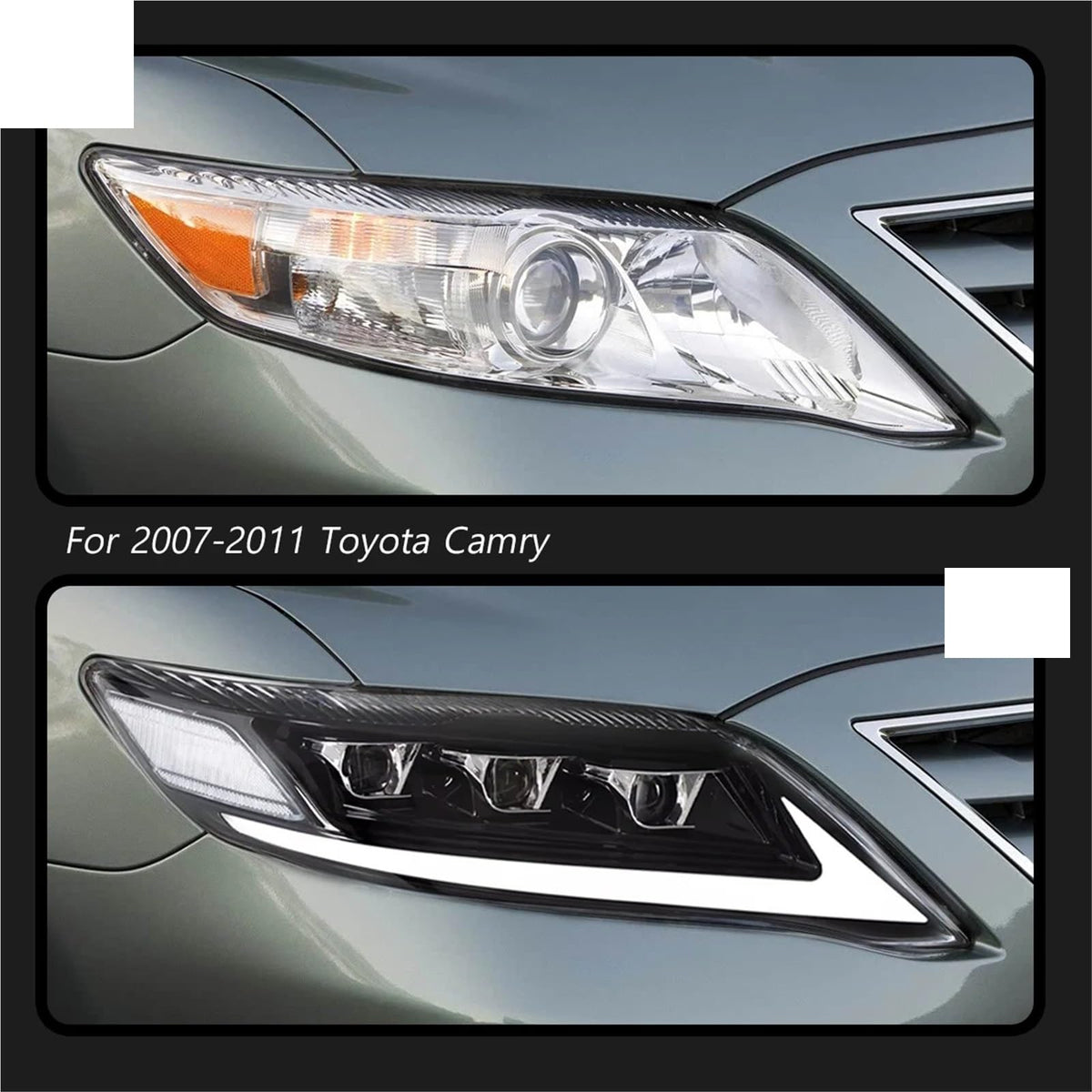 Toyota Camry LED Headlight Y755