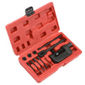 Chain Breaker and Riveting Motorcycle Tool Kit Q262803