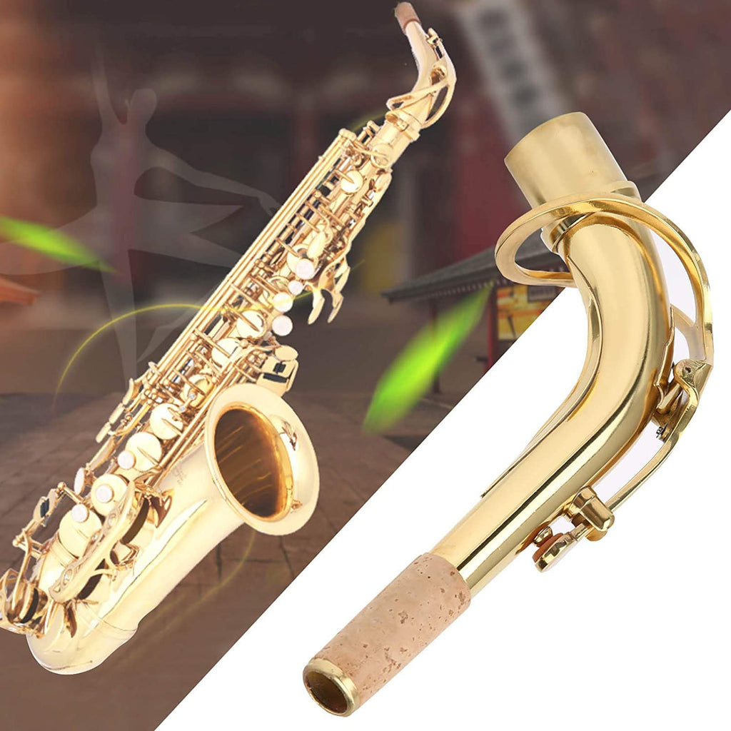 Brass Bend Neck Alto Saxophone 24.5mm C668952
