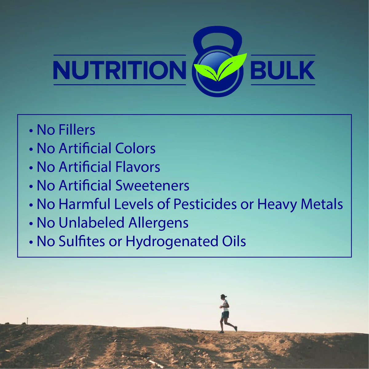 Unflavored Pea Protein Powder 1 lb N587900