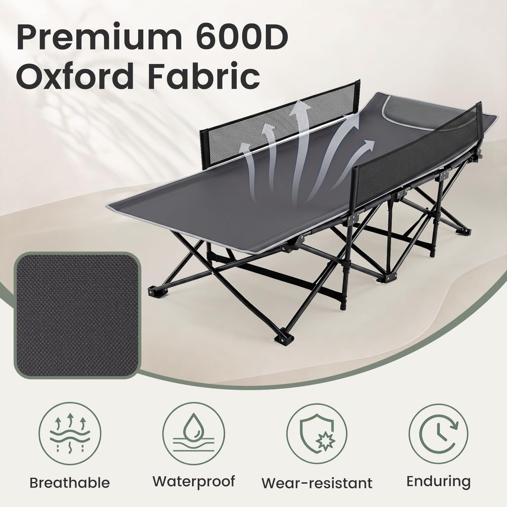 Foldable Kids Cot Y51851
