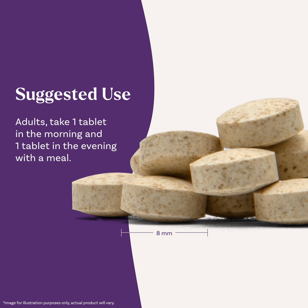 Memory Supplements 60 Tablets O13344