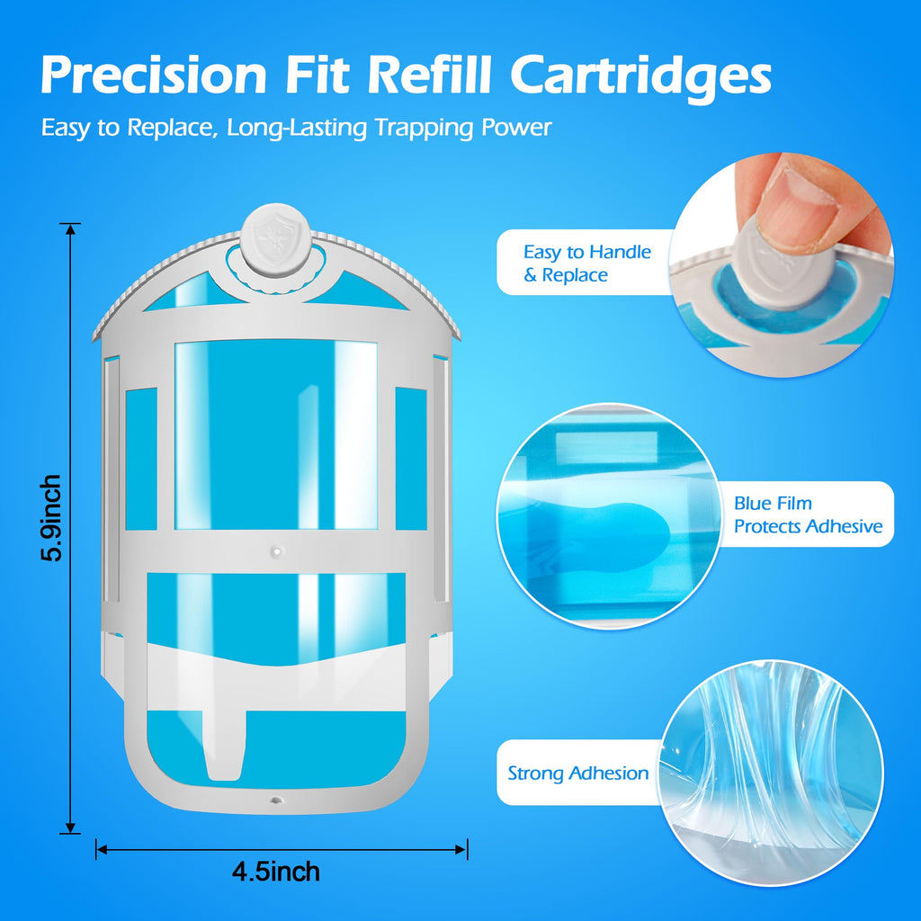 8 Pack Refill Cartridges Kit G72589