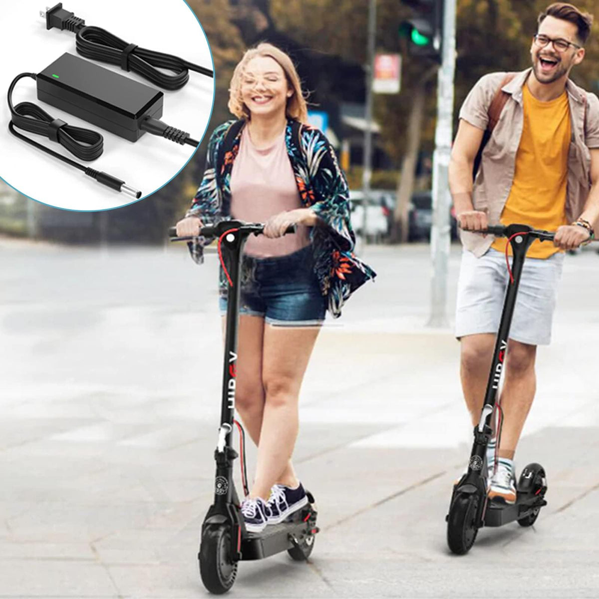 42V Electric Scooter Charger H771650