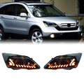 1 Pair LED Sequential Headlight P765397