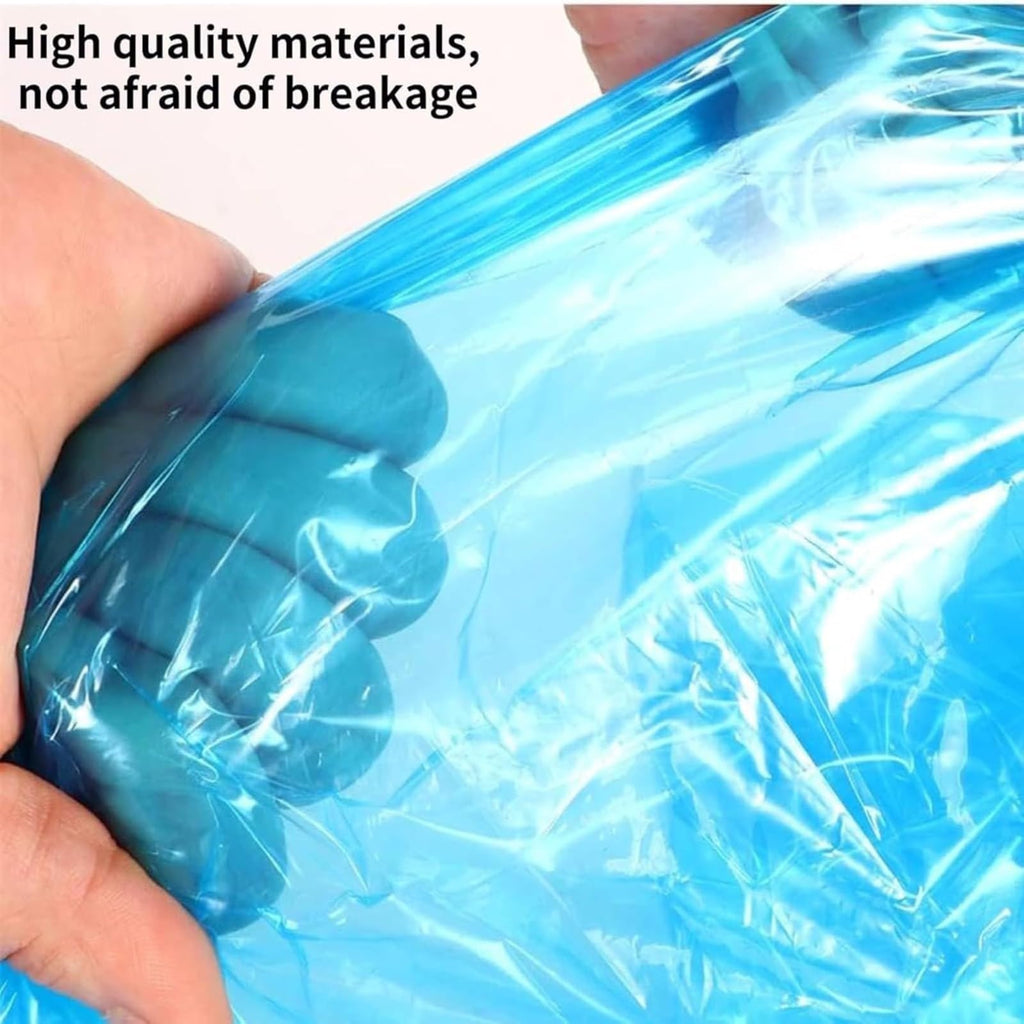6 Pack Jumbo Square Refills Pet Waste Bags Q859