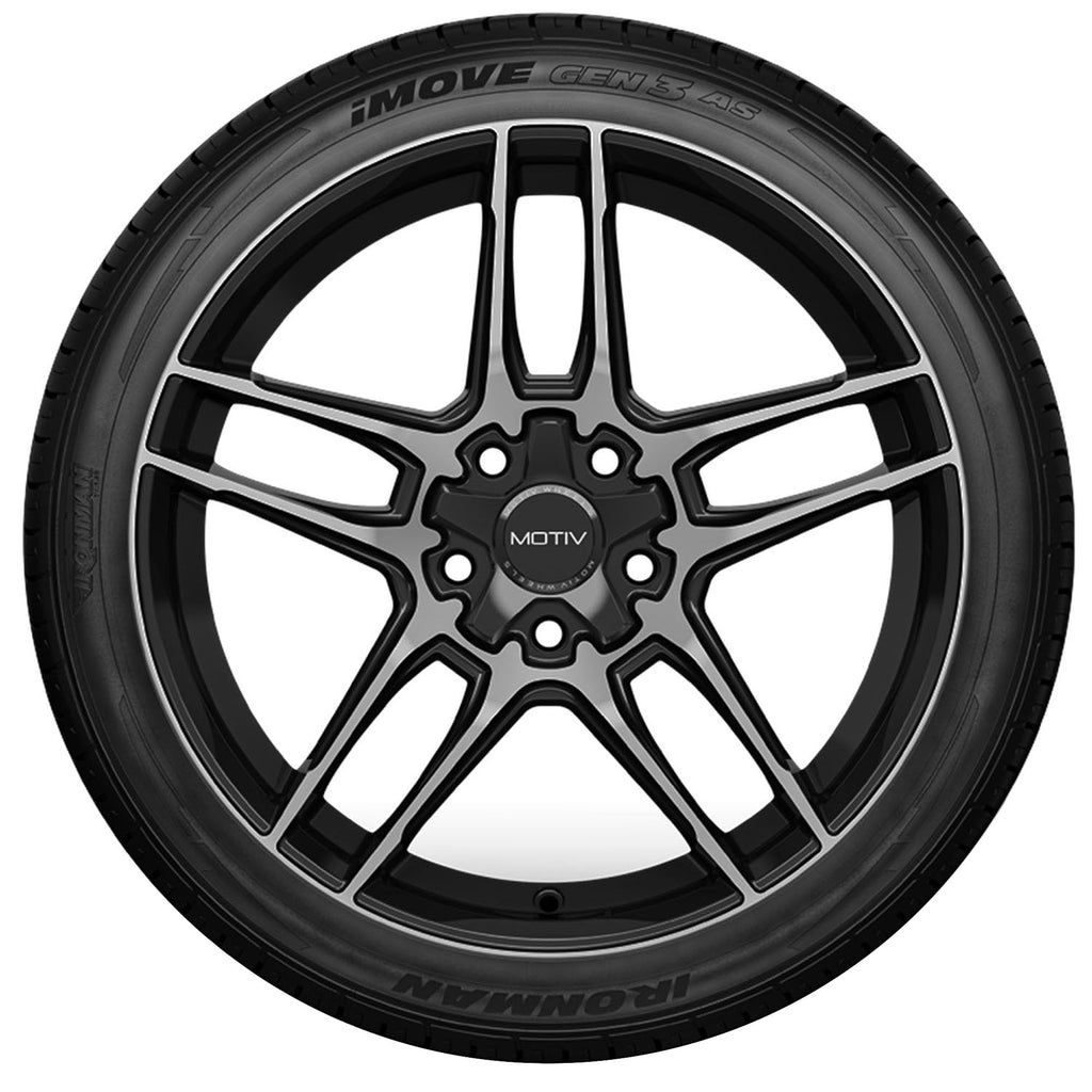 All Season 195/65R15 91H Passenger Tire S411