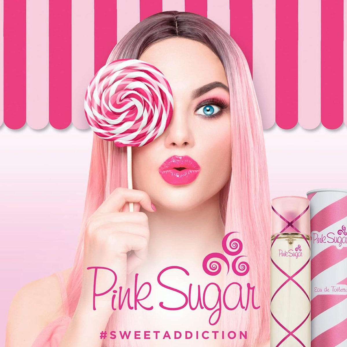 Pink Sugar Rollerball 0.34 fl. oz. E409