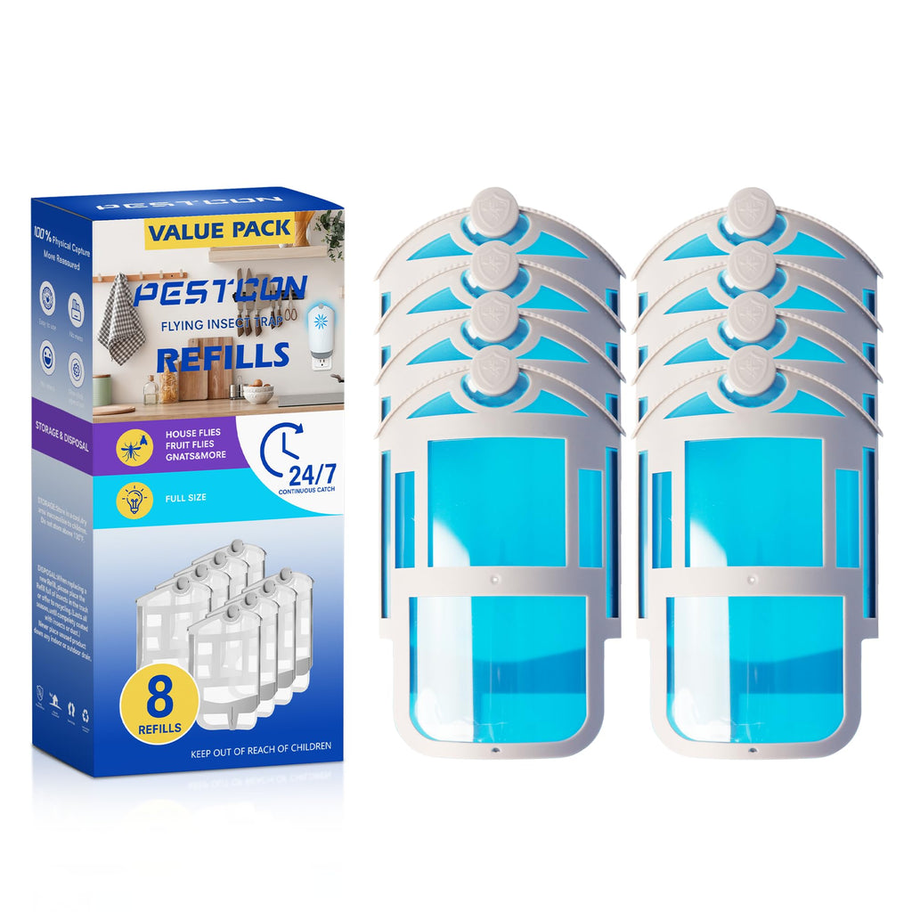 8 Pack Refill Cartridges Kit G72589