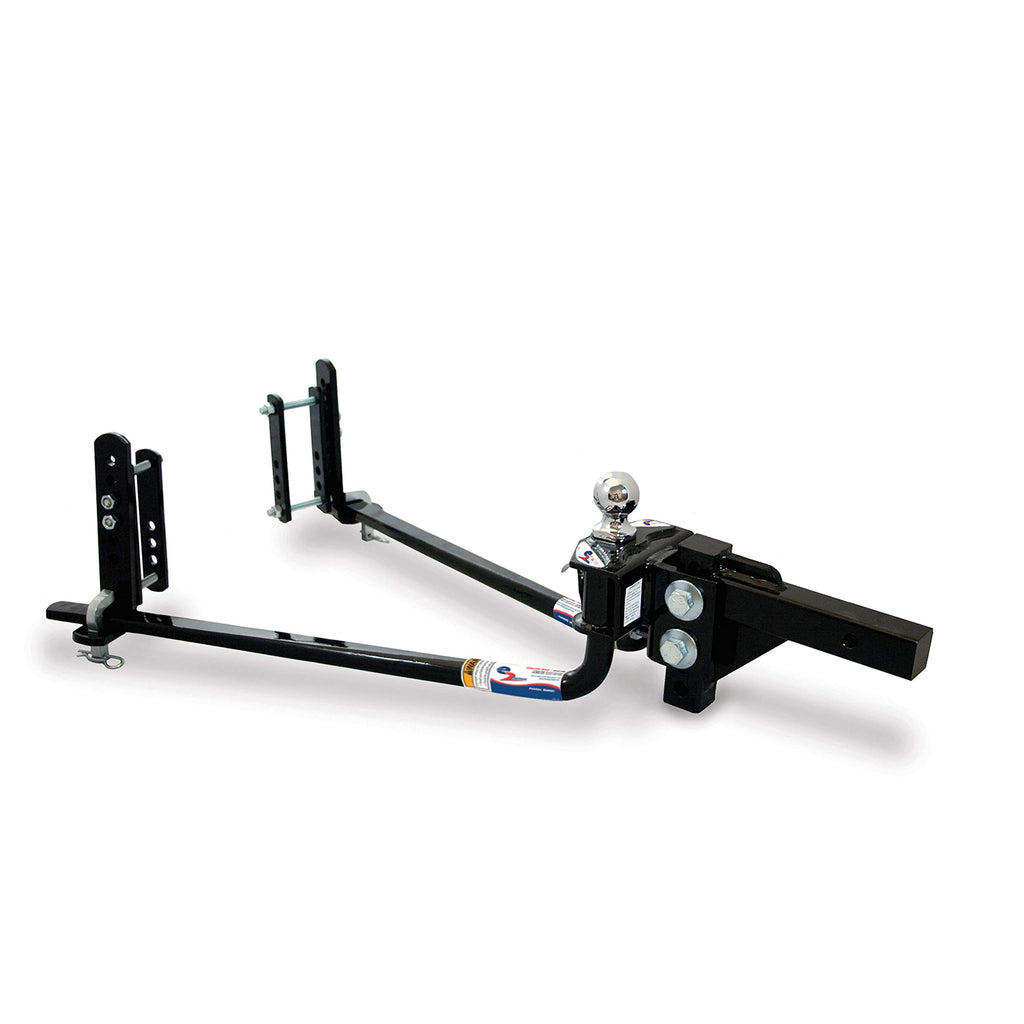 10K Wd Hitch Rd Bar I80241
