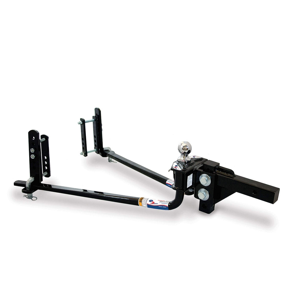 10K Wd Hitch Rd Bar I80241