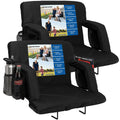 Reclining Stadium Seats with Back Support H9110