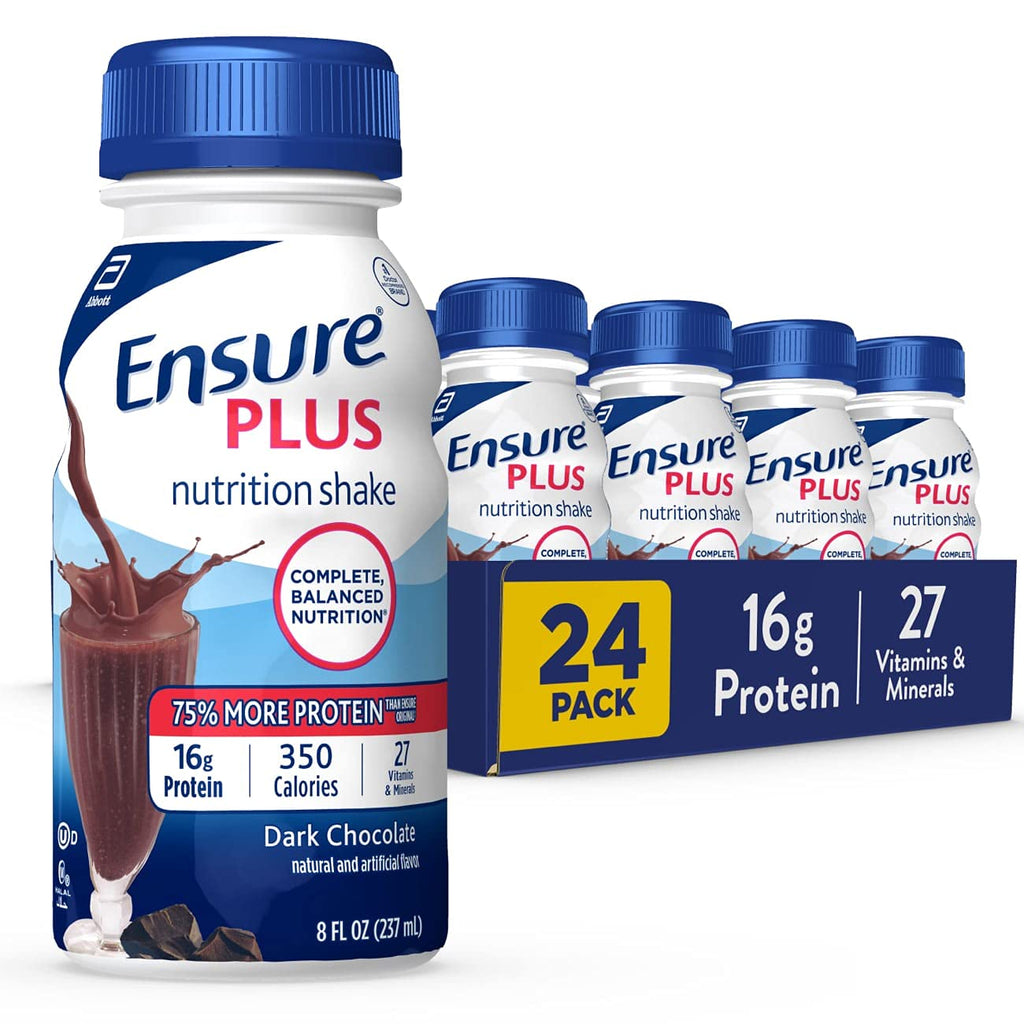 24 Count 16 Grams of Protein Meal Replacement Shake M35754