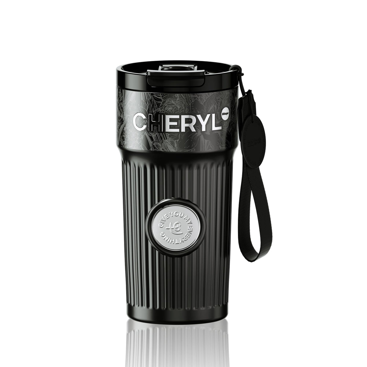 20 oz Stainless Steel Vacuum Insulated Tumbler Z298045