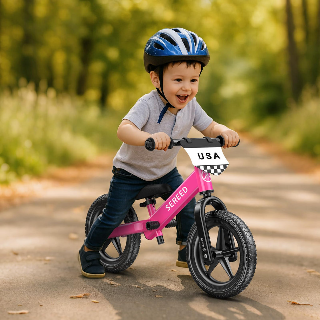 Adjustable Toddler Balance Bike U999038