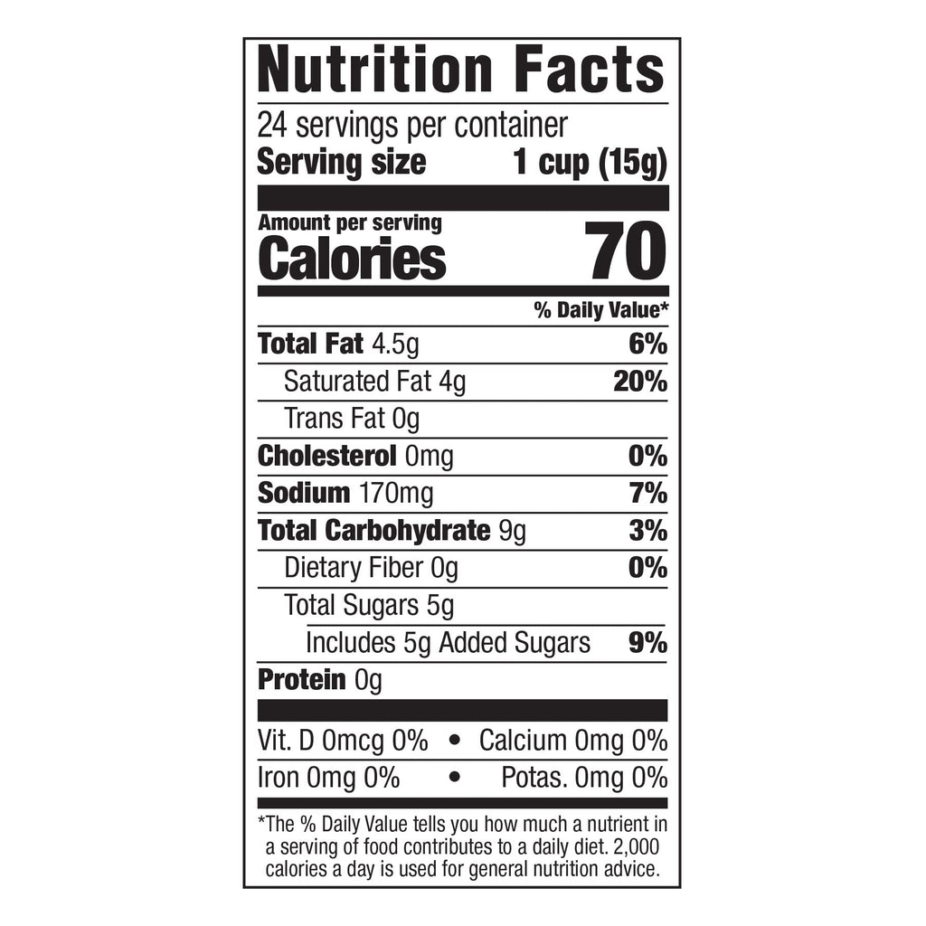 Caramel Single Serve Pods Pack of 24 M963011
