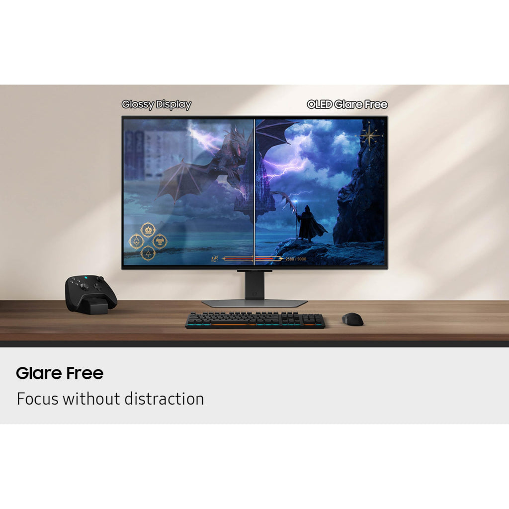 32” 4K 240Hz QD-OLED Gaming Monitor W841